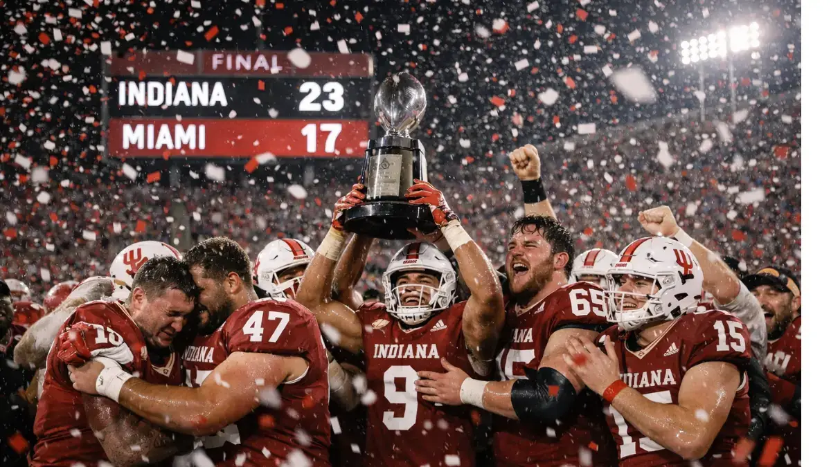 Indiana vs Miami