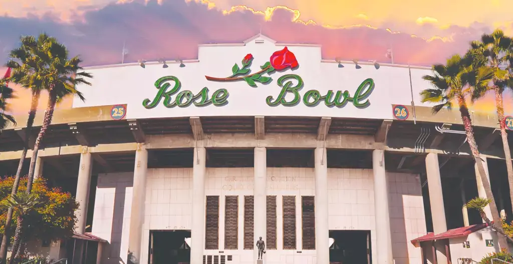 Rose Bowl Assault